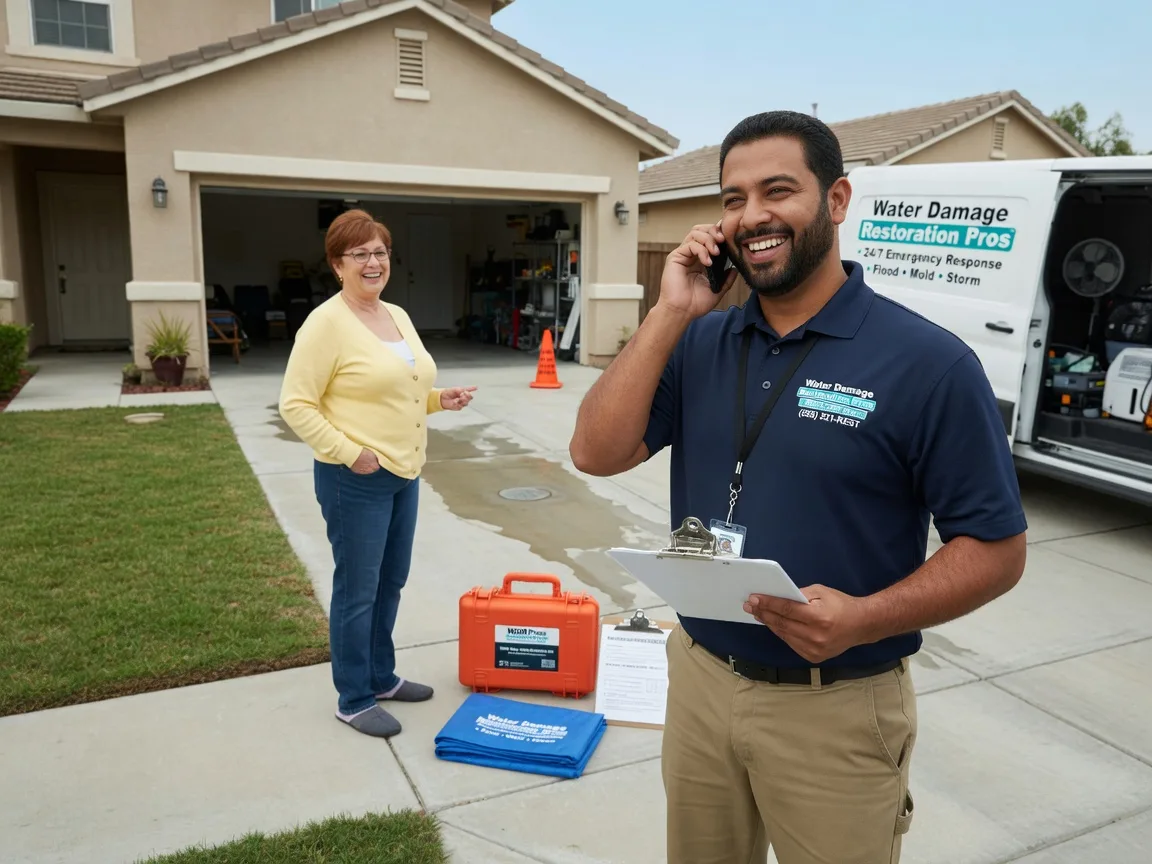 Water Damage Restoration Fancy Farm, KY FAQs